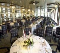 MS Finnmarken Restaurant